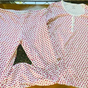 NWOT Roberta Roller Rabbit Women’s Pajamas